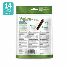 Load image into Gallery viewer, WHIMZEES PUPPY MEDIUM/LARGE BREED 14PK
