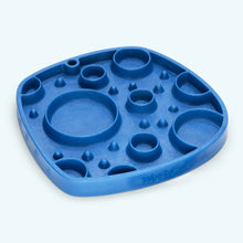 Load image into Gallery viewer, WEST PAW SEAFLEX FEAST MAT BUBBLES
