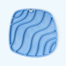 Load image into Gallery viewer, WEST PAW SEAFLEX FEAST MAT WAVES LIMITED EDITION
