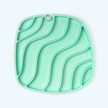Load image into Gallery viewer, WEST PAW SEAFLEX FEAST MAT WAVES LIMITED EDITION
