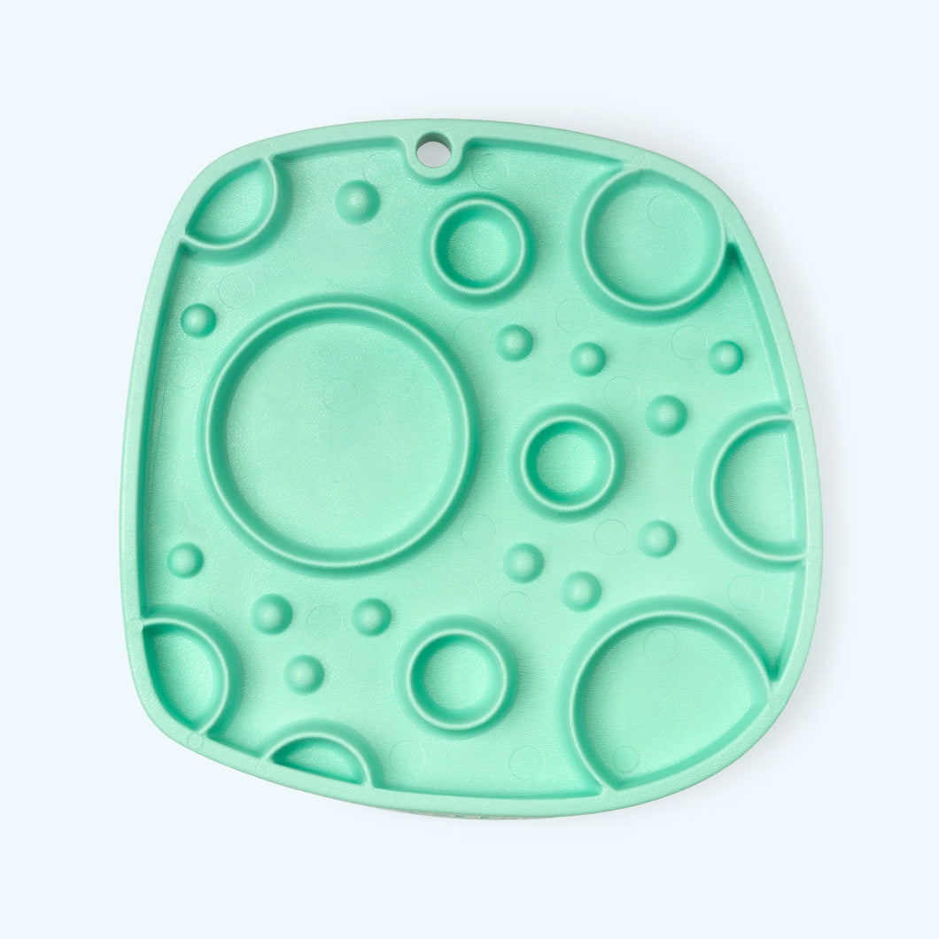 WEST PAW SEAFLEX FEAST MAT BUBBLES LIMITED EDITION