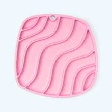 Load image into Gallery viewer, WEST PAW SEAFLEX FEAST MAT WAVES LIMITED EDITION
