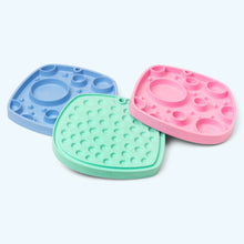 Load image into Gallery viewer, WEST PAW SEAFLEX FEAST MAT BUBBLES LIMITED EDITION
