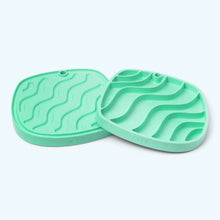 Load image into Gallery viewer, WEST PAW SEAFLEX FEAST MAT WAVES LIMITED EDITION
