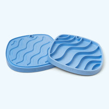 Load image into Gallery viewer, WEST PAW SEAFLEX FEAST MAT WAVES LIMITED EDITION
