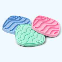 Load image into Gallery viewer, WEST PAW SEAFLEX FEAST MAT WAVES LIMITED EDITION
