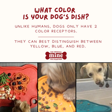 Load image into Gallery viewer, MINE PET PLATTER BONE LG
