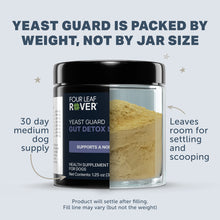 Load image into Gallery viewer, FOUR LEAF ROVER YEAST GUARD 34.5G
