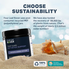 Load image into Gallery viewer, FOUR LEAF ROVER YEAST GUARD 34.5G
