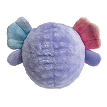Load image into Gallery viewer, FOUFOUBRANDS FUZZY WUZZY SPIKER AXOLOTL PURPLE LG
