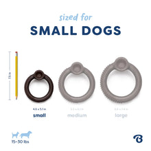 Load image into Gallery viewer, BENEBONE RING BLUEBERRY SMALL
