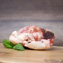 Load image into Gallery viewer, BIG COUNTRY RAW BEEF PATELLA BONE 2LB
