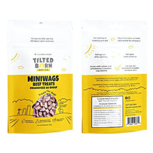 Load image into Gallery viewer, TILTED BARN BEEF MINIWAGS 100G

