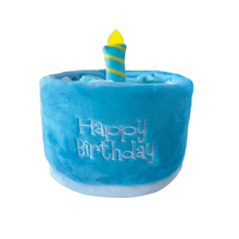 Load image into Gallery viewer, FOUFOUBRANDS SNUFFLE BIRTHDAY CAKE BLUE
