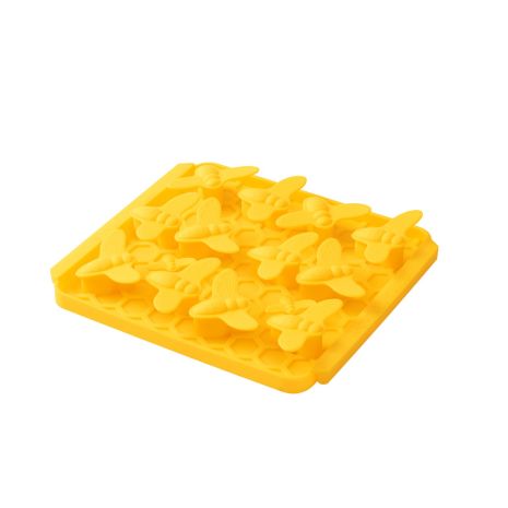 TALL TAILS SILICONE MAT BEE