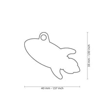 Load image into Gallery viewer, MY FAMILY ROCKET TAG
