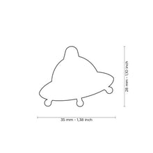Load image into Gallery viewer, MY FAMILY UFO TAG
