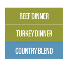 Load image into Gallery viewer, BIG COUNTRY RAW GRAB N GO COUNTRY DEAL 18LB
