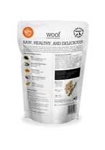 Load image into Gallery viewer, NEW ZEALAND NATURAL WOOF FREEZE-DRIED BRUSHTAIL 50G
