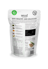 Load image into Gallery viewer, NEW ZEALAND NATURAL WOOF FREEZE-DRIED DUCK 50G
