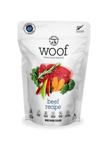 Load image into Gallery viewer, NEW ZEALAND NATURAL WOOF FREEZE-DRIED BEEF 50G

