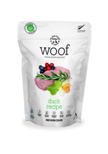Load image into Gallery viewer, NEW ZEALAND NATURAL WOOF FREEZE-DRIED DUCK 50G
