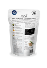 Load image into Gallery viewer, NEW ZEALAND NATURAL WOOF FREEZE-DRIED BEEF 50G
