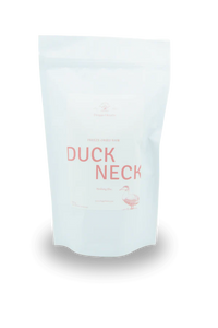 DOGGO HEARTS FREEZE-DRIED DUCK NECKS 5PK