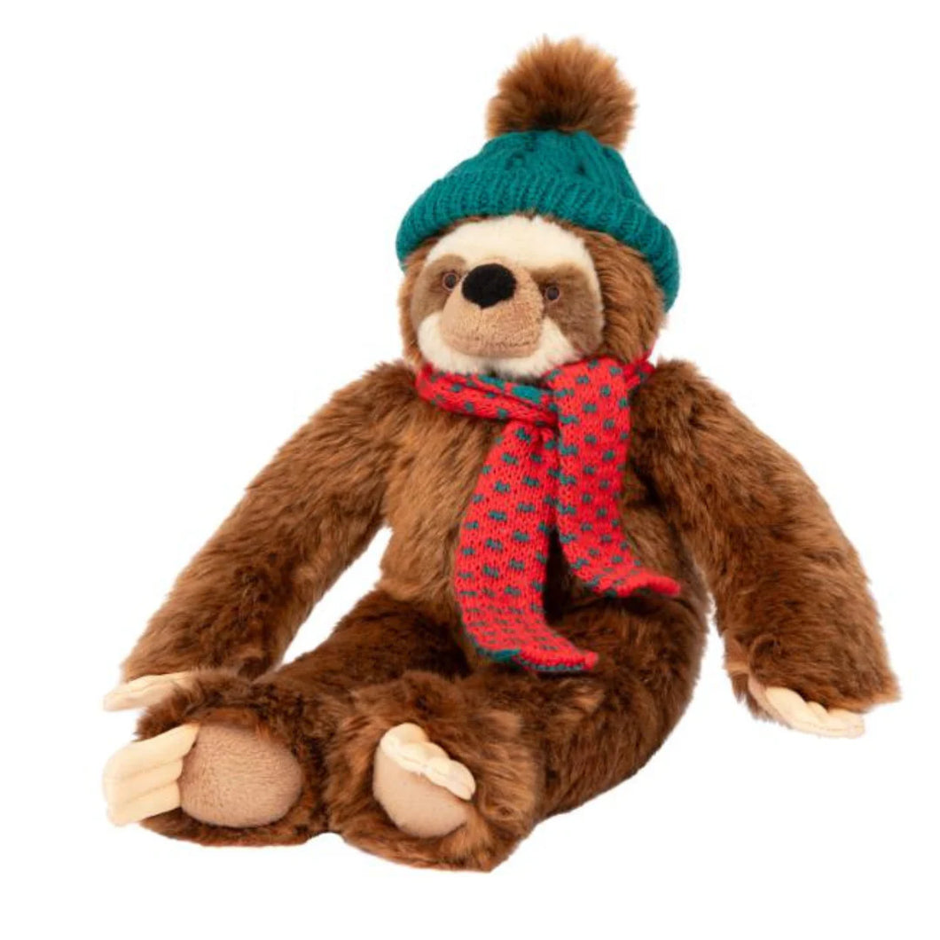 FLUFF & TUFF CHRISTMAS EDDIE SLOTH