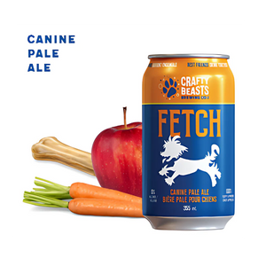 CRAFTY BEASTS FETCH PALE ALE 355ML