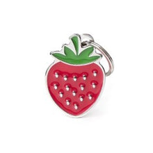 Load image into Gallery viewer, MY FAMILY STRAWBERRY TAG
