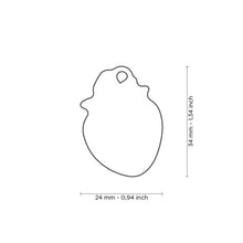 Load image into Gallery viewer, MY FAMILY STRAWBERRY TAG
