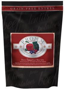 FROMM BEEF FRITTATA GRAIN FREE DOG 1.8KG