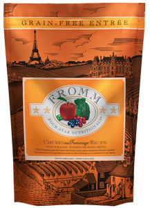 FROMM CHICKEN AU FROMMAGE DOG 1.8KG