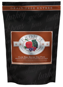 FROMM GAME BIRD GRAIN FREE DOG 5.5KG