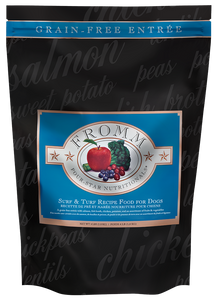 FROMM SURF & TURF GRAIN FREE DOG 5.5KG