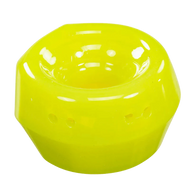 TOTALLY POOCH STUFF'N WOBBLE BALL GREEN 4