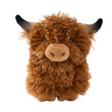 Load image into Gallery viewer, TALL TAILS PLUSH HIGHLAND COW
