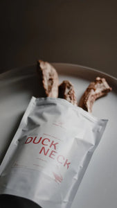 DOGGO HEARTS FREEZE-DRIED DUCK NECKS 5PK