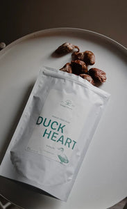 DOGGO HEARTS FREEZE-DRIED DUCK HEARTS SM 60G