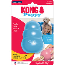 Load image into Gallery viewer, KONG PUPPY KONG LARGE
