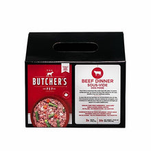 Load image into Gallery viewer, BUTCHER'S PUP BEEF GENTLY COOKED 3LB
