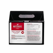 Load image into Gallery viewer, BUTCHER'S PUP BEEF GENTLY COOKED 6LB
