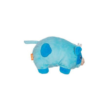 Load image into Gallery viewer, GROWL TROFFLERS COW BLUE 8"
