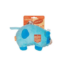Load image into Gallery viewer, GROWL TROFFLERS COW BLUE 8"
