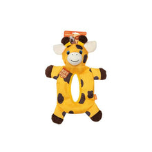 Load image into Gallery viewer, GROWL BRUIZERS GIRAFFE YELLOW 15&quot;
