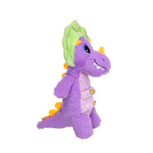 Load image into Gallery viewer, GROWL STOMPERZ DINO PURPLE 10.5"

