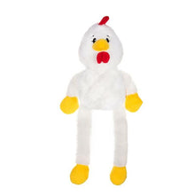 Load image into Gallery viewer, GROWL PULLDOZERS CHICKEN WHITE 21.3"
