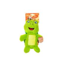 Load image into Gallery viewer, GROWL BELLY BOOMERZ TURTLE GREEN 9.3&quot;
