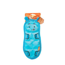 Load image into Gallery viewer, GROWL ZOO MATZ HIPPO BLUE 9.5"
